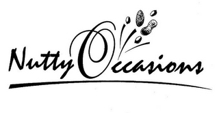 NUTTY OCCASIONS logo