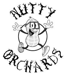 NUTTY ORCHARDS logo