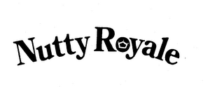NUTTY ROYALE logo