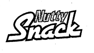 NUTTY SNACK logo