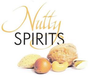 NUTTY SPIRITS logo