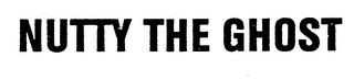 NUTTY THE GHOST logo