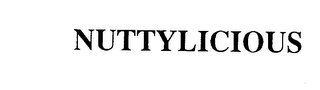 NUTTYLICIOUS logo