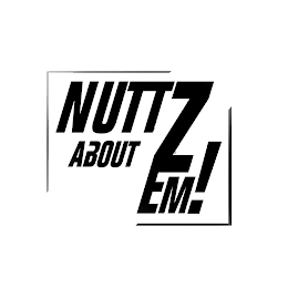NUTTZ ABOUT EM! logo