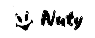 NUTY logo