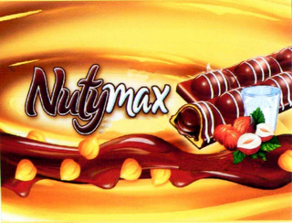 NUTYMAX logo