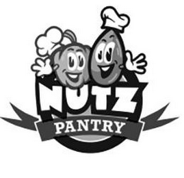 NUTZ PANTRY logo