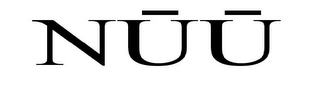 NUU logo