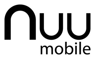 NUU MOBILE logo