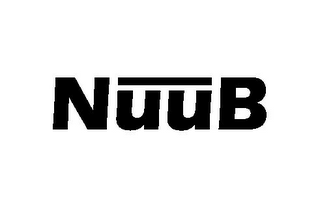 NUUB logo