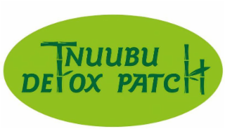 NUUBU DETOX PATCH logo