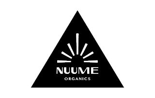 NUUME ORGANICS logo