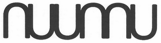 NUUMU logo
