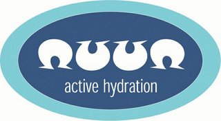 NUUN ACTIVE HYDRATION logo