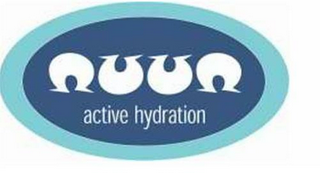 NUUN ACTIVE HYDRATION logo