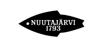 NUUTAJARVI 1793