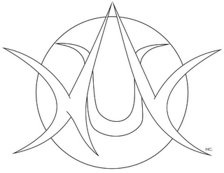 NUV INC. logo