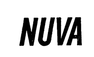 NUVA logo