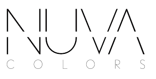 NUVA COLORS logo