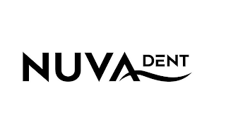 NUVA DENT logo