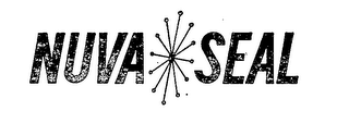 NUVA SEAL logo