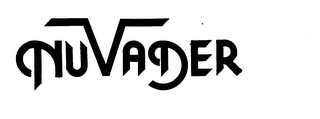 NUVADER logo