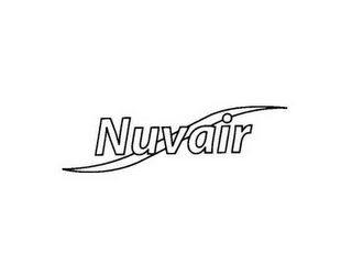 NUVAIR logo