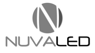 NUVALED logo