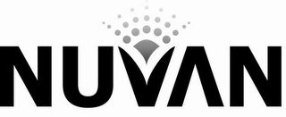 NUVAN logo