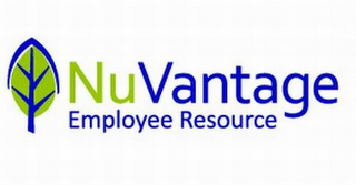 NUVANTAGE EMPLOYEE RESOURCE logo