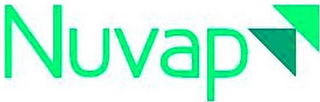 NUVAP logo