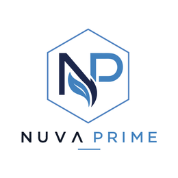 NUVAPRIME logo