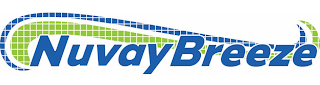 NUVAYBREEZE logo