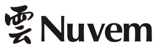 NUVEM logo