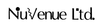 NUVENUE LTD. logo