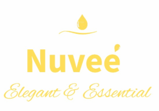 NUVEÉ ELEGANT AND ESSENTIAL logo