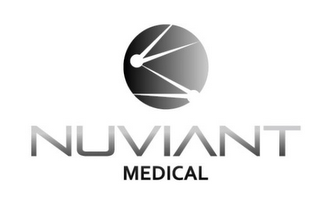 NUVIANT MEDICAL logo