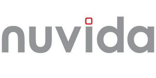 NUVIDA logo