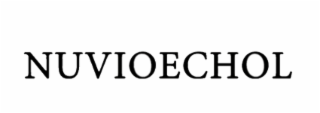 NUVIOECHOL logo