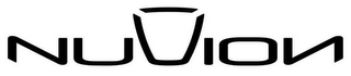 NUVION logo