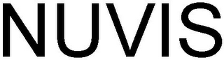 NUVIS logo