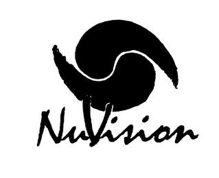 NUVISION logo