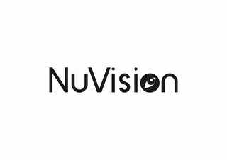 NUVISION logo