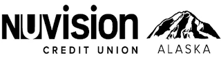 NUVISION CREDIT UNION ALASKA logo