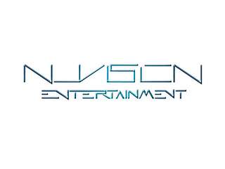 NUVISION ENTERTAINMENT logo