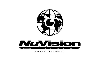 NUVISION ENTERTAINMENT logo