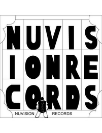 NUVISIONRECORDS logo
