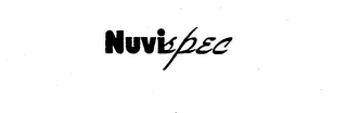 NUVISPEC logo