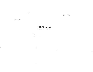NUVISTA logo