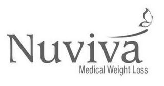 NUVIVA MEDICAL WEIGHT LOSS logo